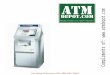 Triton 9600 ATM User Manual | 9600 Operators Manual · 2019. 10. 25. · For Sales & Service Call: 888-501-5246. Triton 9600 ATM\rUser Manual\r \rFor Sales & Service\rCall 888-501-5246\r