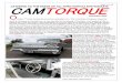 Page of CAMTORQUE - Webydofiles7.webydo.com/30/301312/UploadedFiles/FF854A32-FE94...Page 1 of 16 CATERING TO THE NEEDS OF ALL FORD VEHICLE ENTHUSIASTS CAMTORQUE O ctober 7th 2016 marked