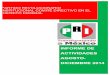 PARTIDO REVOLUCIONARIO INSTITUCIONAL COMITÉ …priinfo.org.mx/BancoInformacion/files/Archivos/Pdf/2255-8-16_16_48.pdf · Comité Delegacional en Cuajimalpa, mediante Convenio, procediendo