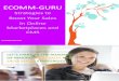 ECOMM-GURU · PDF file Facebook, Twitter, Pinterest, Linkedin, Instagram, Reddit, YouTube, Vimeo, Vine, Hacker News, Polyvore and more Strong Recommendation to have your business page