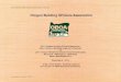 Oregon Building Officials Association...Basement foundation wall waterproofing / damp proofing Section R 406 Section 1805 Building Code, State law (ORS 455.020) Building Permit posted