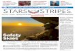 New Army sending recruits to basic training after pause · 2020. 4. 21. · SEE SAFETY ON PAGE 6 Safety Skiesin the BY COREY DICKSTEIN Stars and Stripes WASHINGTON — The Army on