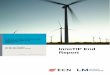New InnoTIP End Report - Topsector Energie · 2019. 5. 3. · of having a longer blade) at higher wind speeds before the rated wind speed. The actual increase due to geometry change