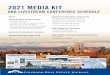 2021 MEDIA KIT...2020/09/10  · 2021 DISPLAY AD RATES (NET)To reserve space or for any questions, please contact Lori Golightly at 303-623-1148 ext. 102 or lgolightly@crej.com. Full