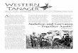 WESTERN TANAGER · 2019. 1. 1. · WESTERN TANAGER Volume 65 Number 6 July /August 1999 Los Angeles Audubon Society A s you may recall from the May/June 1998 issue of The Los Angeles