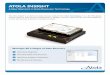A New Standard in Data Recovery Technology · 2014. 4. 12. · The Atola Insight is a brand new data recovery product from Atola Technology. It is a full 360 degree solution made