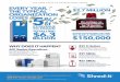 ITS REVENUE TO FRAUD - Shred-it · 2017. 11. 3. · 5% of EVERY YEAR, THE TYPICAL ORGANIZATION LOSES On average, an incident continues for 18 months ITS REVENUE before detection TO