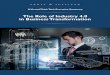The Role of Industry 4.0 in Business Transformation · 2019. 11. 6. · the big picture. Digital transformation is a business-thinking change, including a data-driven business model