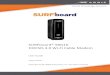 SURFboard® SBG10 DOCSIS 3.0 Wi-Fi Cable Modem · 2020. 4. 22. · SBG10 DOCSIS 3.0 Wi-Fi Cable Modem complies with 47 CFR Parts 2 and 15 of the FCC rules as a Class B digital device