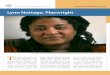 Lynn Nottage, Playwright - USEmbassy.gov · ated by playwright Lynn Nottage populate a vast expanse in terms of social class, time and place: a teenager in the 1950s, a pretentious