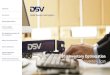Global Transport and Logistics/media/...DSV has the data, the technology and the in-house expertise to effectively visualize your inventory health The DSV Inventory Scan identifies