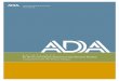 ADA.org: Guidelines for the Use of Sedation and General .../media/ADA/Member Center/FIles/anesthesia...G U I D E L I N E S for the Use of Sedation and General Anesthesia by Dentists