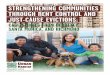 Strengthening CommunitieS through rent Control and JuSt ... 2018...effective tools for the immediate stabilization of rents and communities, many cities are reluctant to implement