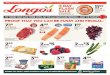 Longos 257667BAKERY 1099 SAVE $2 5. 450-5009 CANADA IN-STORE TASTING NOVEMBER 11-12. ITALIAN TRADE COMMISSION DELEGATION COMMERCIALE SAVE $1 Greenfield …