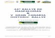44º RALLYE DE MASPALOMAS V GRAN CANARIA ......Reglamento Particular 44 Rallye de Maspalomas. – V Gran Canaria Hisctoric Pág.: 4 29º RALLYE, 07 diciembre 2002 1 FlavioAlonso -