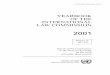 Yearbook of the International Law Commission 2001 Volume ...€¦ · 1. Brief summary of the debate on the main outstanding issues (a) Serious breaches of obligations to the international