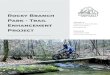 Rocky Branch Park - Trail · outdoor experience for various skill levels and abilities ... *See supporting research presentation: With RBP’s central location in Belmont, many residents