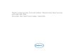 New Dell Lifecycle Controller Remote Services v2.30.30.30 Guide de … · 2016. 6. 30. · Définitions des API XSD, MOF et WSDL ... réseau à l'aide de l'interface des services