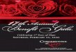 17 Annual Benefit Gala - Cornerstone of Hope...17 th Annual Benefit Gala you are cordially invited to attend Cornerstone of Hope’s Saturday, February 22, 2020 Embassy Suites 5800