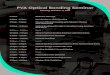 PVA Optical Bonding SeminarPVA Optical Bonding Seminar Tuesday, October 17, 2017 8:30am Welcome Message 8:45am - 9:15am Introduction to LOCA Bonding 9:15am - 9:50am Secure & Efficient