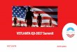 VETLANTA Q3-2017 Summit 2019. 2. 19.¢  6:45PM ¢â‚¬â€œ6:55PM Host Comments - Heather Paquette (KPMG) 6:55PM