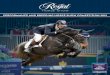 2019 Royal Horse Show Prize List€¦ · royalfair.org 1 PRESIDENT’S MESSAGE Rob Flack, President The Royal Agricultural Winter Fair Welcome to the 97th edition of The Royal Horse