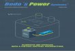 Electronics in Motion and Conversion August 2020...power to loads throughout the vehicle. Instead, implementing a power distribution system to the LV148 spec allows power to be distributed