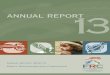 Annual Report 2012-13...Annual Report 2012-13 ... Commission. The Annual Report of the Family Responsibilities Commission summarises the Commission and its financial and corporate