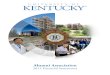 Alumni Association - University of Kentucky...The University of Kentucky Alumni Association (the Association) was incorporated as a non-profit organization in the Commonwealth of Kentucky