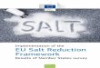 Implementation of the EU Salt Reduction Frameworkec.europa.eu/.../docs/salt_report_en.pdfit had held a stakeholder seminar on salt within a salt awareness week in 2009. Finland noted