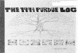 TABLE OF CONTENTS - Purdue University...DATES OF INTEREST 1869 Purdue University, founded as a Land Grant University 1895 First elective course in "forestry" offered in School of Agriculture