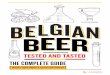 contents ... belgian beer TASTING Sensory assessment of beer (¢â‚¬©beer tasting¢â‚¬â„¢) is the most important