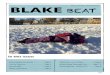 Issue 4 | Volume 5 | December 2016 BLAKE BEATschoolweb.tdsb.on.ca/Portals/blakestreet/docs/BlakeBeat 12-2016.pdf · Morning Meal - January 2017 Page 5 Food For Thought Quinoa with