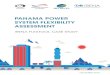 PANAMA POWER SYSTEM FLEXIBILITY ASSESSMENT - International Renewable Energy … · 2019. 1. 22. · Panama is currently connected to Costa Rica via a 300 MW transmission line. A 400