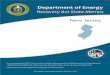 Department of Energy...Department of Energy Recovery Act State Memos New Jersey For questions about DOE’s Recovery Act activities, please contact the DOE Recovery Act Clearinghouse: