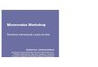 Microrredes Workshop · 2020. 1. 30. · Celsia, Development Yumbo, Colombia PSDA, implementation Antofagasta, Chile TEC,,Operative Costa Rica Esmeraldas ,Operative Esmeraldas, Ecuador
