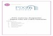 PiXL Gateway: Progression Digital Film and Video/Animation · the application and use your school log in details to sign in you could continue getting to grips with the program. These
