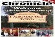 • The community ...1 Recognition of service PG 6 Art Group tries pottery PG 23 Native planting PG 24Coromandel Town September 2020 Volume 24 Issue 9 • The community magazine for