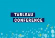 Interactivity and Actions in Tableau · Interactivity and Actions in Tableau #TC18 Kelvin Liu Software Engineer Tableau Katrina Midgley Product Manager Tableau. Types of Interactivity