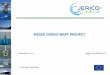 H2020 JERICO-NEXT PROJECT - FerryBox · 2016. 4. 27. · WP2 • D2.1: Report on the status of HF-radar systems and cabled coastal observatories within the JERICO network and, more