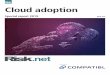 Cloud adoption - CompatibL · Infrastructure-as-a-Service (IaaS) offering of their cloud provider. This option results in migrating the application by merely creating its mirror image