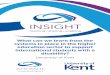 AMOSSHE Insight Supporting international students with · PDF file 2016. 5. 19. · international students with a disability? The Student Services Organisation The Student Services
