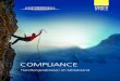 COMPLIANCE...Compliance ist im Mittelstand angekommen 8 Die Gespräche Lessons learned aus der Einführung eines Compliance-Management-Systems Dr. Ulrich Schulz, Executive Director,