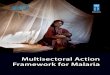 Multisectoral Action Framework for Malaria-proof1 - United Nations Development Programme · 2013. 9. 19. · 4 MULTISECTORAL ACTION FRAMEWORK FOR MALARIA ROLL BACK MALARIA/UNDP Foreword