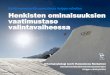 Kohti menestyvää suomalaista huippu-urheilua Henkisten ......• Nuoren urheilijan energiansaannin ja elimistön kehittymisen mahdollistava ravinto, terveellinen ja harjoittelun