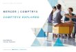 © MERCER 2016 - Hamstra & Partners...• COMPTRYX features 3 modules: 1. A Global Salary High Tech Survey that covers all employee levels for over 250 functions in more than 100 countries