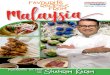 recipes from favourite SPECIAL EDITION · Ayam Kuzi Ayam Percik DESERTS Royal Blue Ondeh-Ondeh Kuih Dadar Kueh Karia Kueh Bakar Pandan is a magical food paradise! This book provides