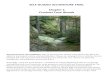 SELF-GUIDED deeriNATURE TRAIL Chapter 2 Crockett Cove Woods · 2015. 5. 26. · SELF-GUIDED deeriNATURE TRAIL . Chapter 2 . Crockett Cove Woods . General Preserve Use Guidelines: