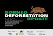 BORNEO DEFORESTATION - Eyes on the Forest · APP confirmed the deforestation on PT Fajar Surya Swadaya after this NGO coalition published the satellite imagery in August 2018.3 APP