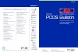 PCDS Bulletin€¦ · PCDS Winter Bulletin 2015 Editorial Winter 2015 Welcome to the Winter PCDS bulletin –I sincerely hope everyone is enjoying the festive season. This issue of